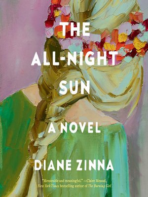 cover image of The All-Night Sun